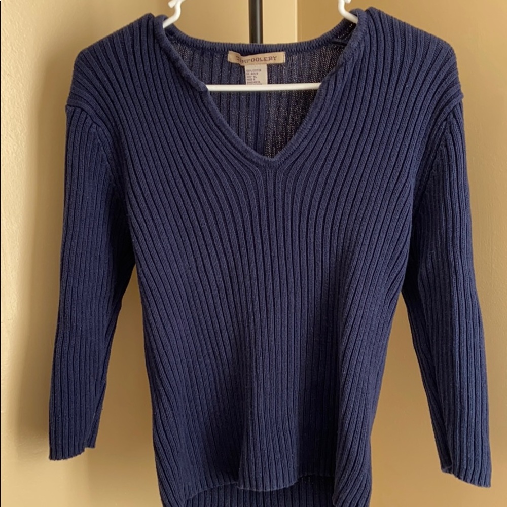 V Sweater